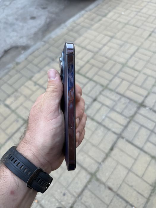 Iphone 14 pro 256 лилав
