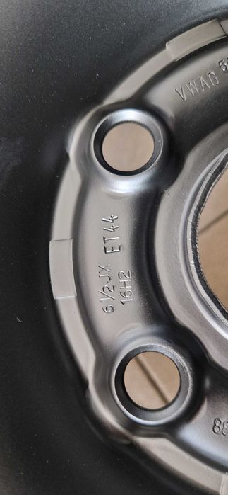 Джанти с тасове 16" Volkswagen  Passat