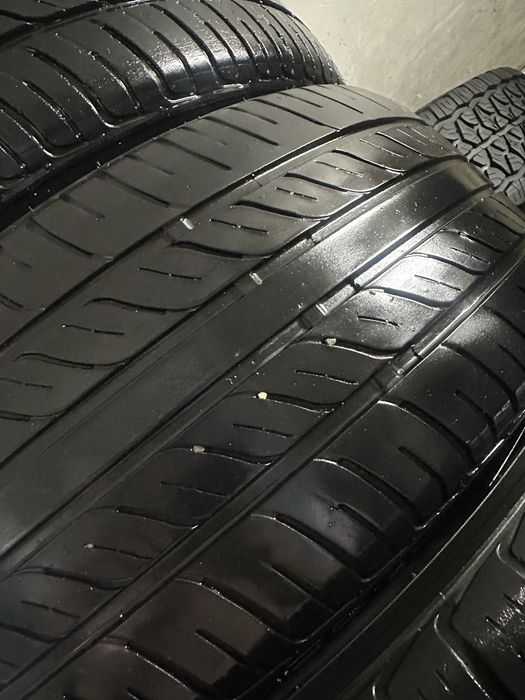 Шины 215/55R17 (4шт)