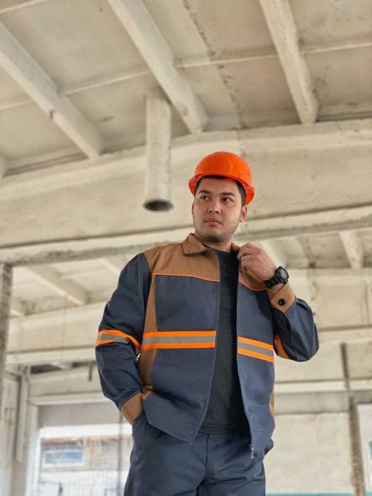 Спецодежда - униформа для рабочих - Maxsus ish kiyim - uniforma