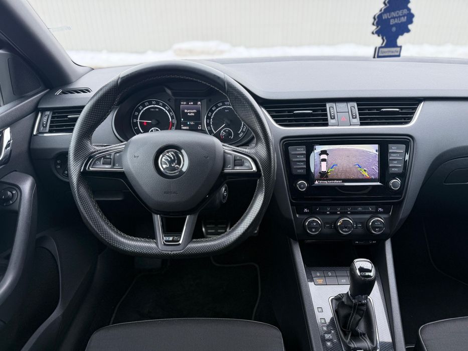 Skoda Octavia vrs, 2016, 4x4, Led, Piele, Camera, Pilot, Keless