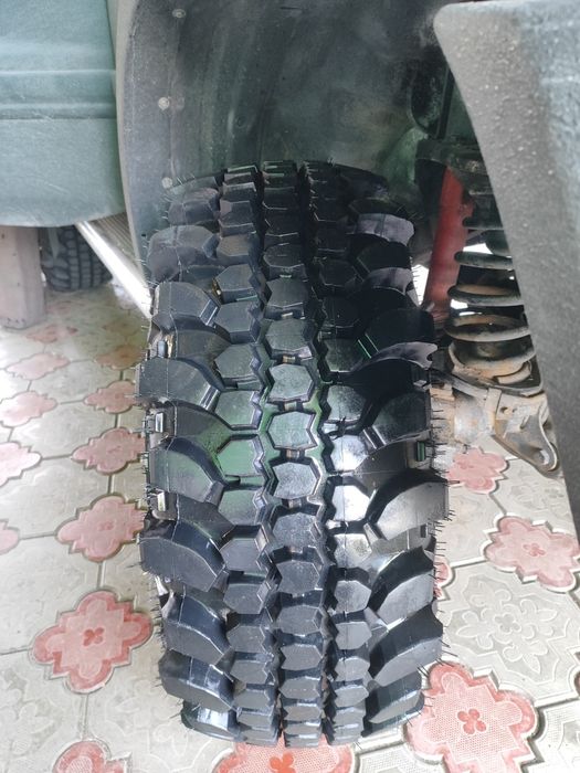 Резина Forward Safari 500