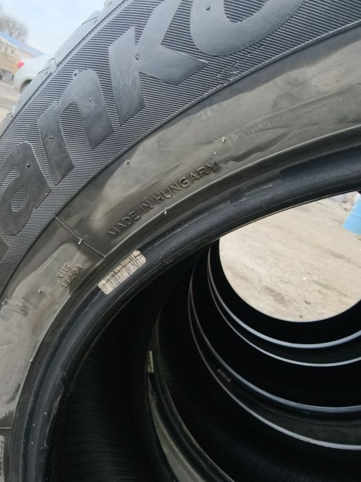 Шины HANKOOK ventus prime   бу