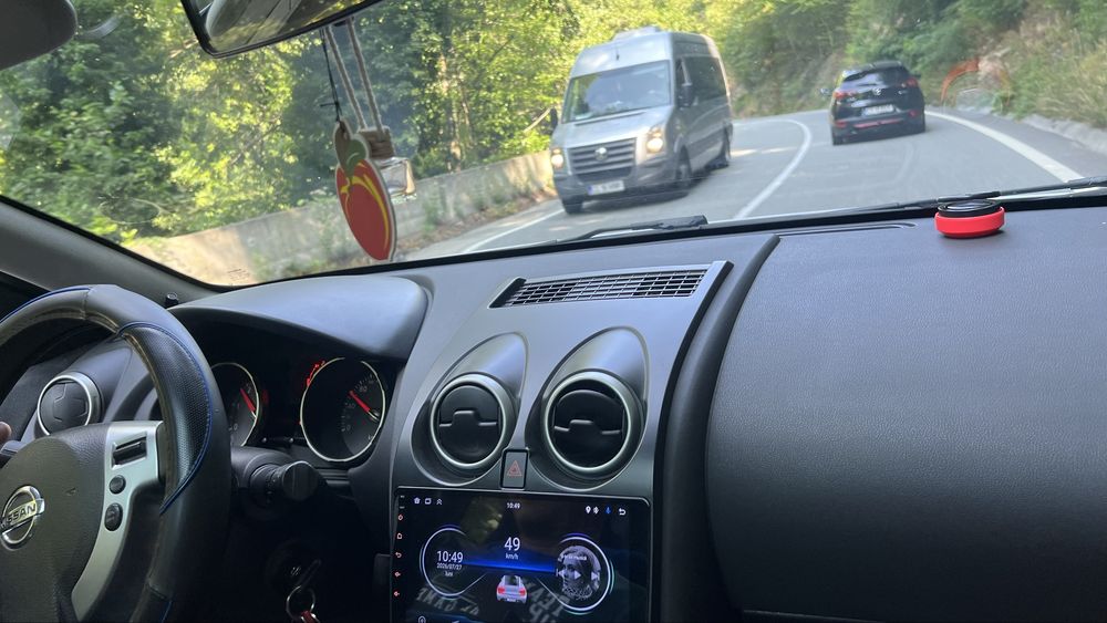Nissan Qashqai +2 4x4 2.0d 2009