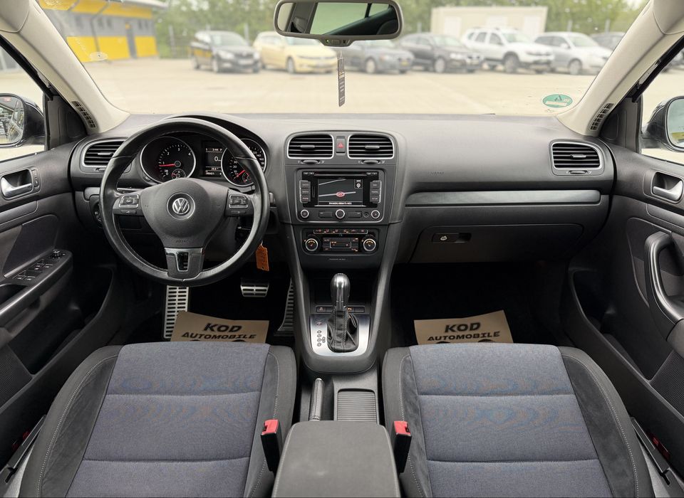 VOLKSWAGEN Golf 2012 — imagine 5