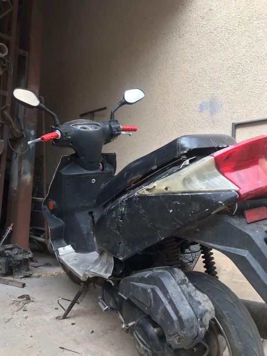 Продам мопед 150куб. Срочно