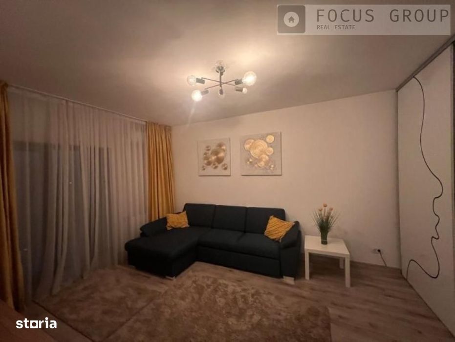 Inchiriere 2 camere Grozavesti | Parcare | Metrou — fotografia 3