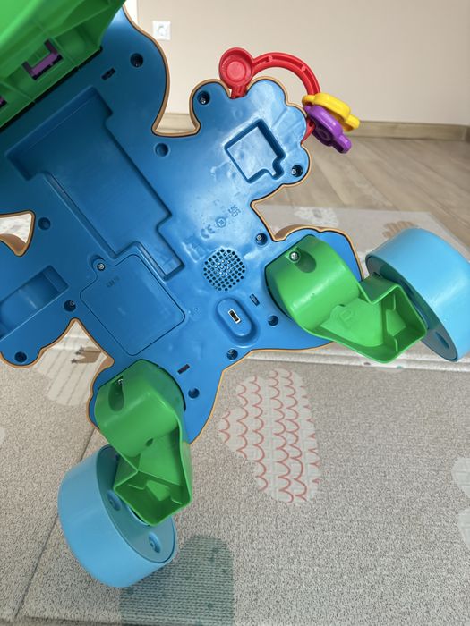 проходилка Fisherprice walker