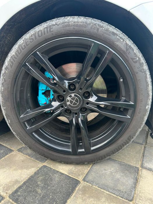 Jante 5x120 BMW STYLE 400m R18 OEM compatibile cu f10, f30, f32 etc etc