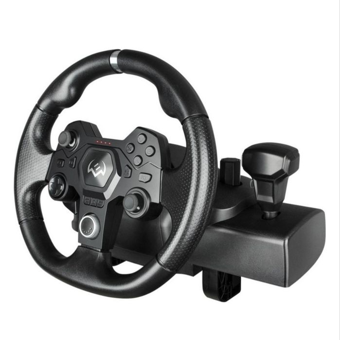 Игровой руль SWEN GC-W900