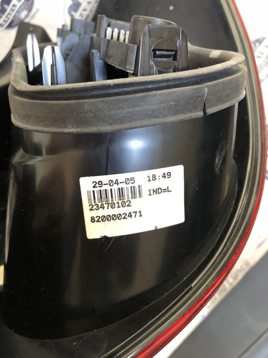 stop stanga aripa renault laguna - motorina 2005