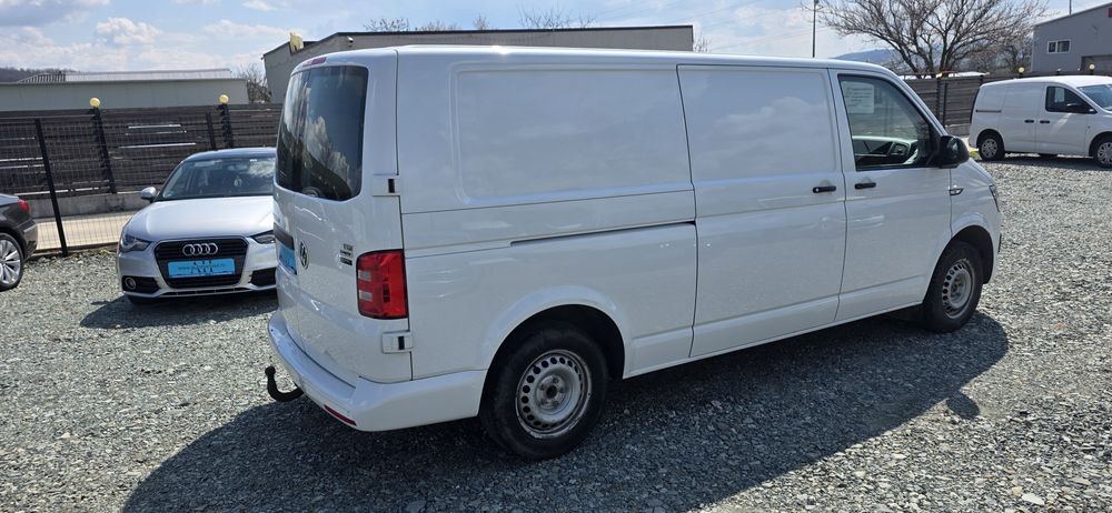 Vw Transporter 6 lung