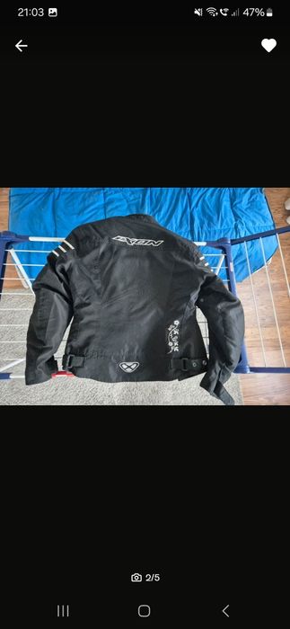 Echipament moto Geacă damă pantaloni