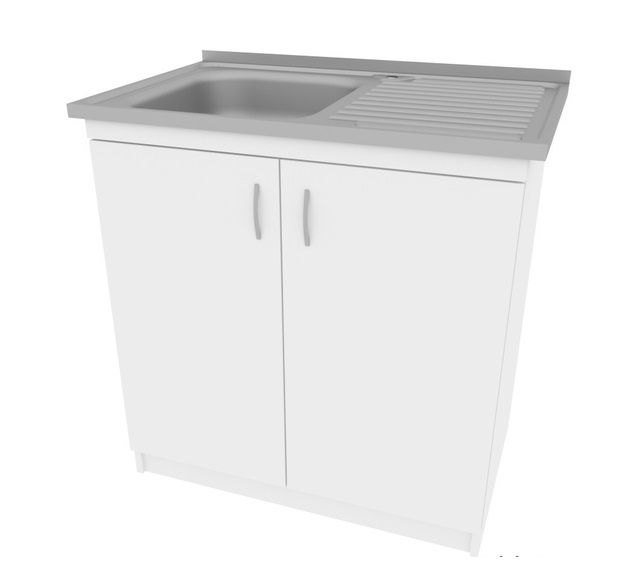 Кухонный Тумба с Мойка