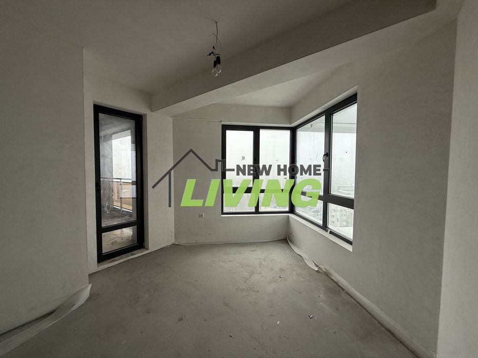 3-стаен в Пловдив-Смирненски площ 90 цена 215000