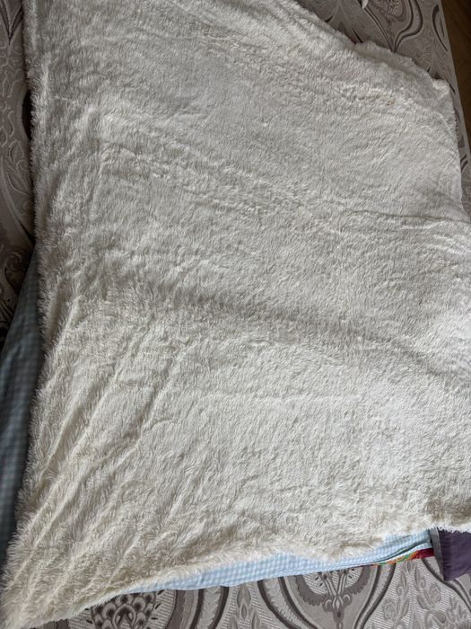 Покрывало травка на кровать