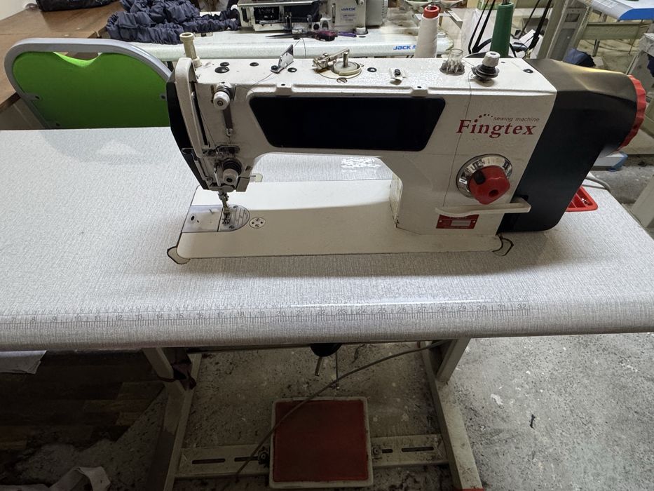 to’g’ri chok (shveyniy) avtomat moshika sotiladi