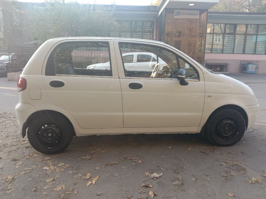 Matiz 2015 Продается