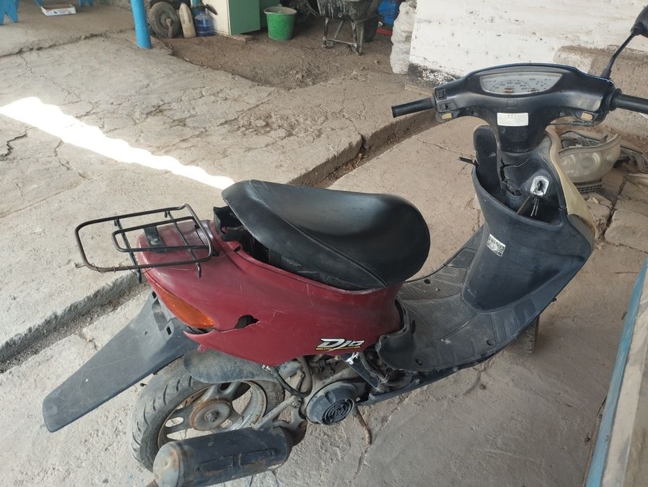 Продаю Honda Dio AF34