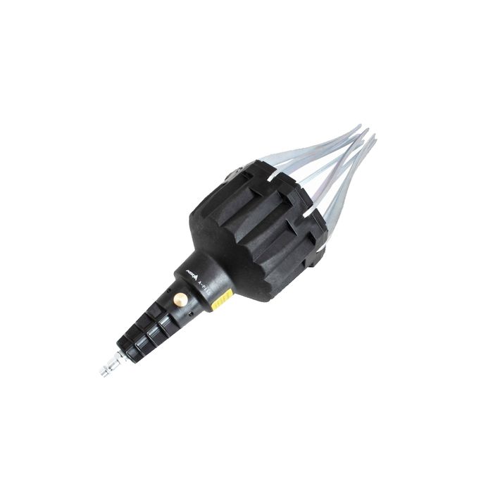 Dispozitiv pneumatic de montat burduf planetara, 20-110 mm, conector