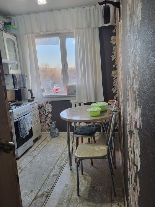 4 комнатная квартира