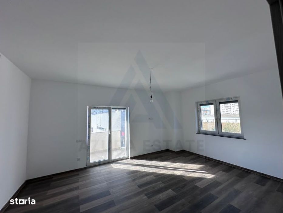Apartament 2 camere 61 mp utili 2 balcoane parcare subterana D.Stanca
