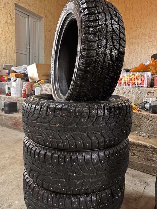 Шины HAnKOoK зимний