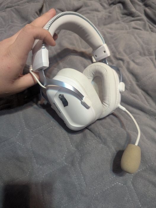 Mchose s9 pro белый цвет