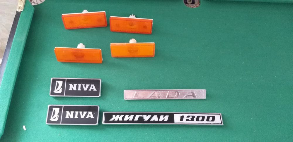 Запчасти на автомобили СССР