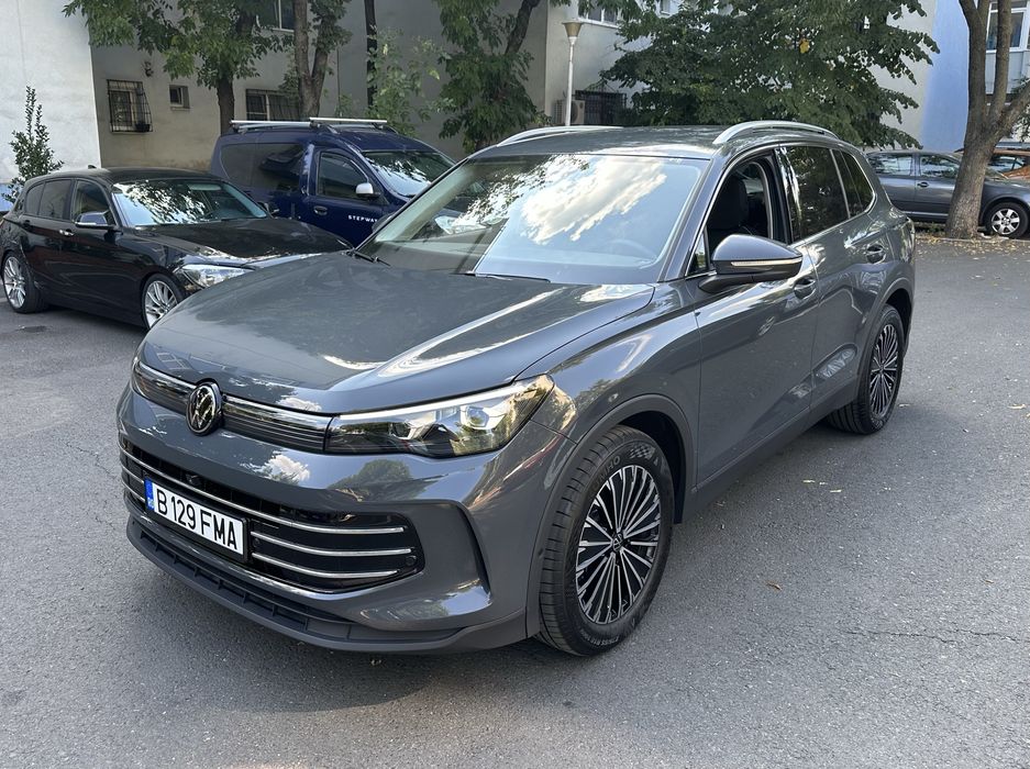 Tiguan Elegance – 1.5 eTSI 150 Cp