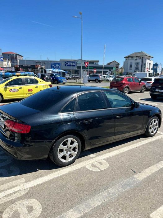 vanzare audi a4 sedan 2010