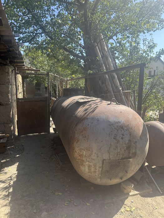 Бочка цистерна 2шт жаркент