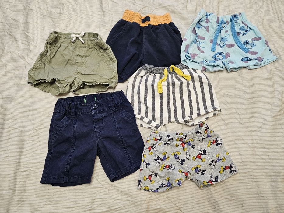 Дрехи за момче 1-2 години