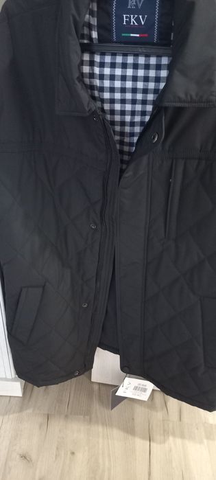 Куртка мужская осень весна