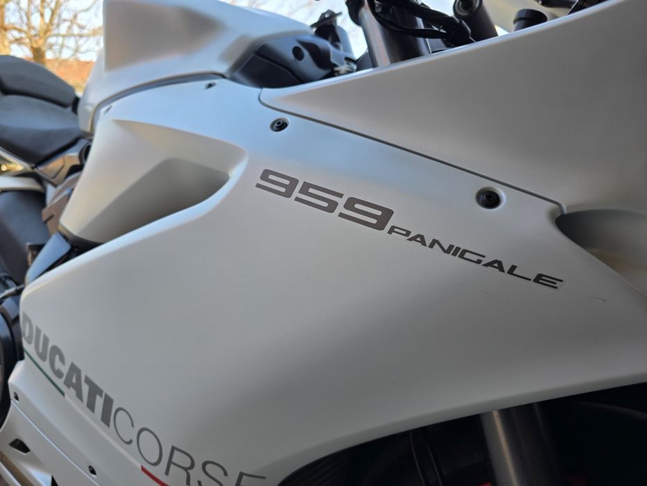 Ducati 959 PANIGALE  04.2018