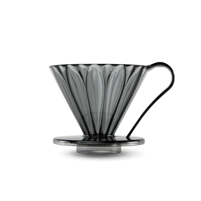 Cafec Tritan Flower Dripper — дрипер за филтър кафе