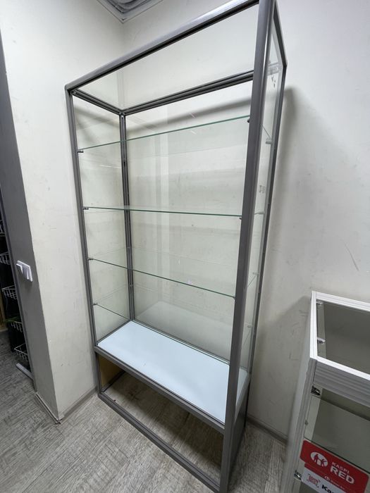 Полки торговые для магазина