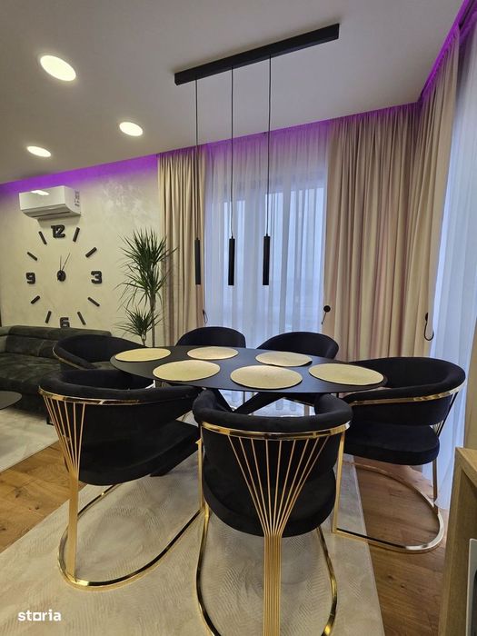 Apartament de vanzare | 2 camere | Modern | Marasti — fotografia 3