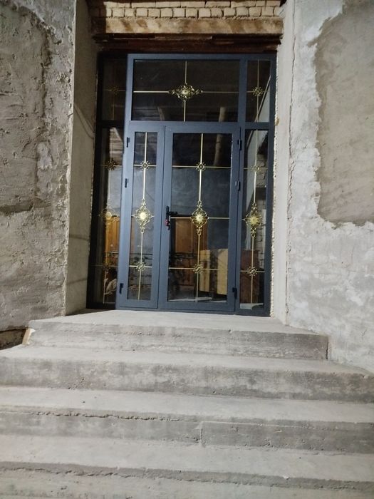 Akfa imzo termo eshik va romlari