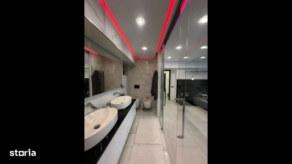 Duplex 165mp utili l Unirii l View Liber