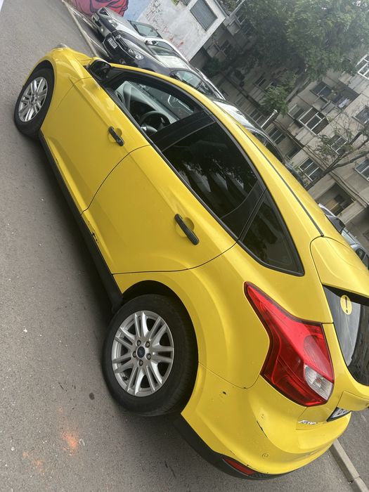 Vand ford focus