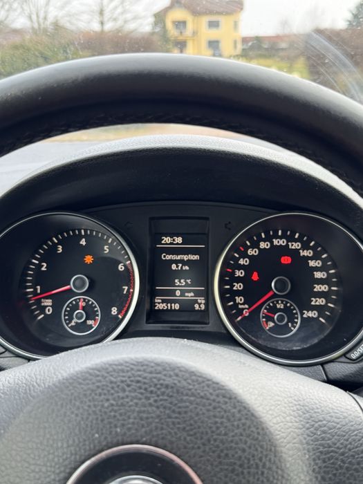 Golf 6, 2011, 1.4 TSI, 160 CP, Import recent Olanda