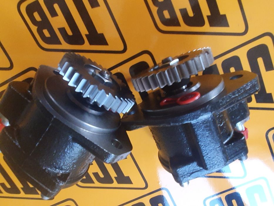 Pompe vacum jcb .Alternatoare