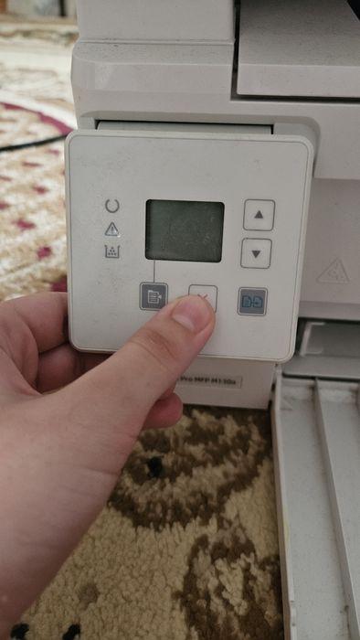 Принтер б/у почти  новый