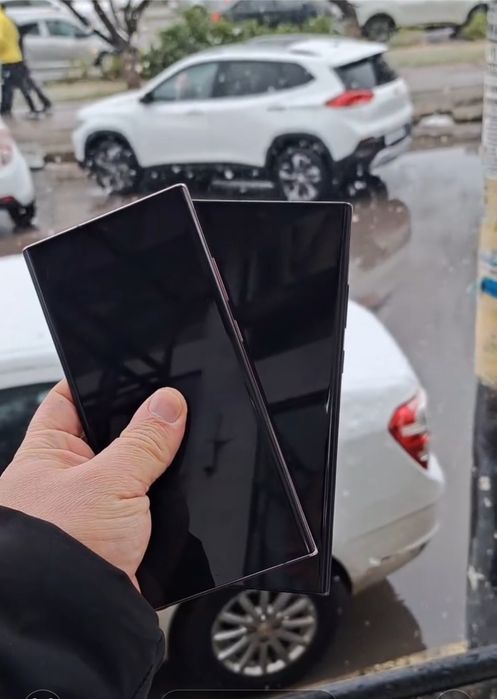 Samsung Note20 ulrta xotirasi 12/256GB