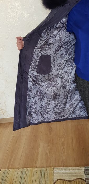 Женское зимнее пальто