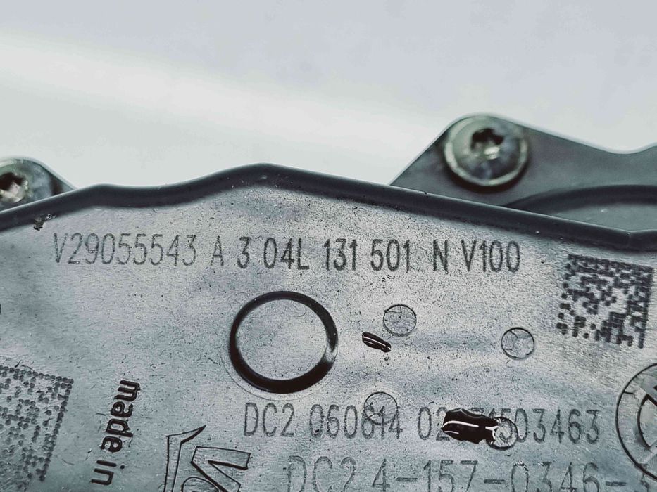 Supapa EGR Audi A5 Sportback (8TA) [Fabr 2009-2015] 04L131501N 2.0 TDI