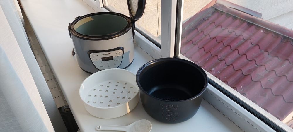 Мальтиварка Scarlett