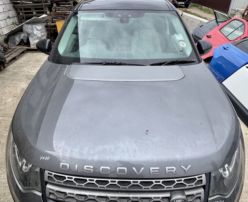 Capota motor Land Rover Discovery Sport 2015