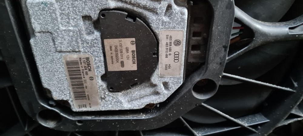Termocupla Audi A8D3